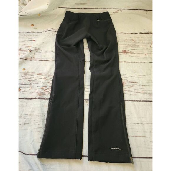 Columbia Omni Heat Insulated/Ski Pants Size 6 - Picture 3 of 6